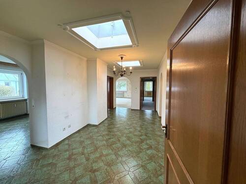 EG - Foyer der Master-Wohnung - 