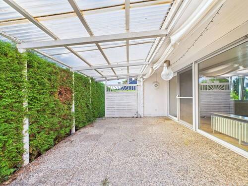 Terrasse - 