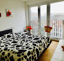 Großzügige moderne 4-Zimmer-Wohnung mit Balkon in Bockenheim - Am Europaviertel - Frankfurt am Main