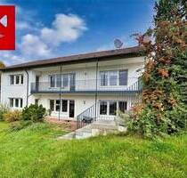 Exklusives Stadthaus mit Panoramablick - Ansbach Eyb