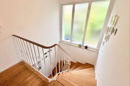 Treppenabgang Obergeschoss - 
