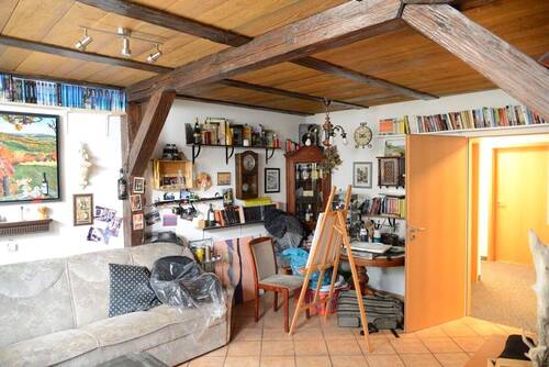 Kinder-/Gästezimmer im UG - 