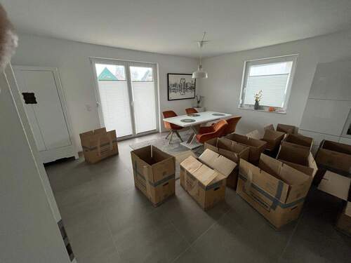 Essbereich - 6 Zimmer Einfamilienhaus zur Miete in Lübeck