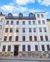 Hausansicht - 2 Zimmer Etagenwohnung zur Miete in Chemnitz