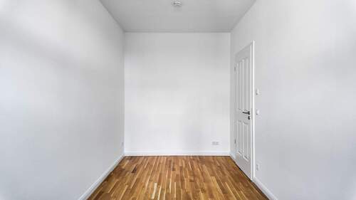 Schlafzimmer - Etagenwohnung mit 46,30 m&sup2; in Chemnitz zur Miete