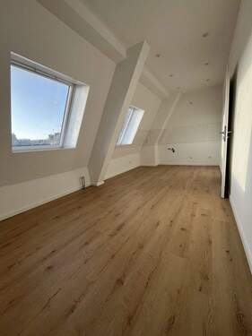 Küchen- und Essbereich - 2 Zimmer Etagenwohnung zur Miete in Jülich