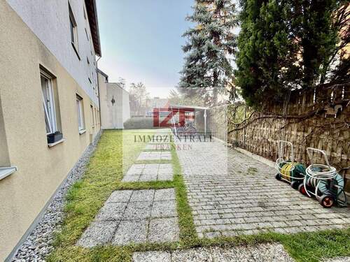 Innhof für Fahrräder - 