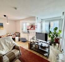 Helle 3-Zimmer-Wohnung mit Erker, EBK und TG - ideal für 1-2 Personen in Johannis, Frei ab Mai - Nürnberg St Johannis