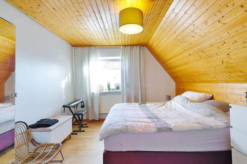 Schlafzimmer im OG - 