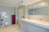 Badezimmer im EG - 