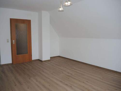 Wohn- Essbereich - 2 Zimmer Etagenwohnung in Bad Brückenau