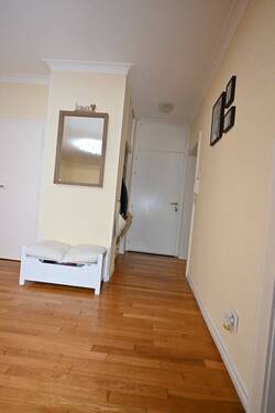 Eingangsbereich - 4 Zimmer Etagenwohnung in Forbach