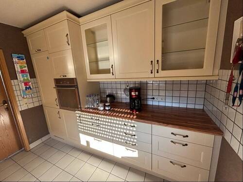 Teilansicht von der Küche - 