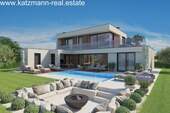 Bild 1 - Neubauprojekt: Mediterranes Wohnparadies in Pula oder aber auf der gesamten Insel Istrien - Charmantes 4-Zimmer-Haus mit eigenem Pool