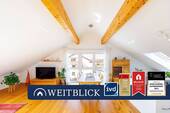 Titelbild - WEITBLICK: Urban unterm Dach - Offen, hell, besonders!