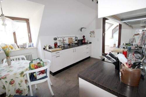 Küche - 3 Zimmer Etagenwohnung in Gersthofen