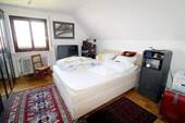 Schlafzimmer - Etagenwohnung mit 116,00 m&sup2; in Gersthofen zum Kaufen