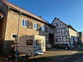 Außenansicht - 8 Zimmer Bauernhaus, Landhaus zum Kaufen in Breuna / Wettesingen