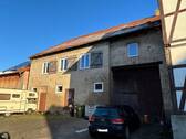 Außenansicht - 8 Zimmer Bauernhaus, Landhaus in Breuna / Wettesingen