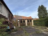 Hof mit Garagen - Bauernhaus, Landhaus mit 188,00 m&sup2; in Breuna / Wettesingen zum Kaufen