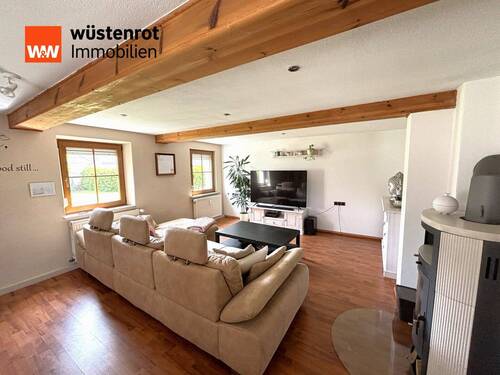 Wohnzimmer EG - 