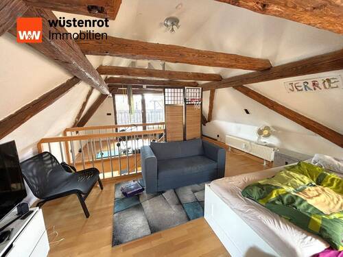 ausgebautes DG mit Loggia_Anbau - 