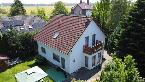Luftbild 2 - ++ Das perfekte Familiendomizil in Holzhausen ist bereit ++
