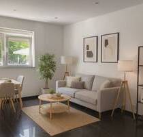 Charmante 3-Zimmer-Erdgeschosswohnung - saniert, vermietet und bestens angebunden in Mannheim