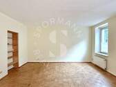 Wohnbereich - Charmante 2 bis 3-Zimmer-Eigentumswohnung in Uni-Nähe