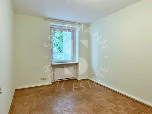 Schlafzimmer - Etagenwohnung mit 58,60 m² in Düsseldorf zum Kaufen