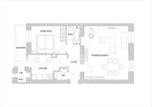 Grundriss WE 5 - 