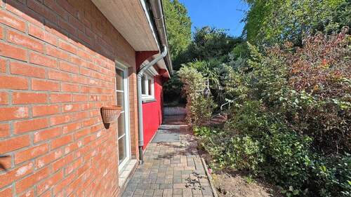 Außenansicht - 3 Zimmer Bungalow in Hamminkeln