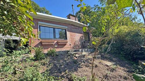 Rückansicht - Bungalow mit 67,10 m² in Hamminkeln zum Kaufen