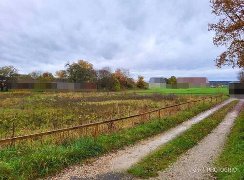 Impressionen - Baugrundstück 463 m² in BaiersdorfOT Igelsdorf Landkreis HöchstadtErlangen zu verkaufen.