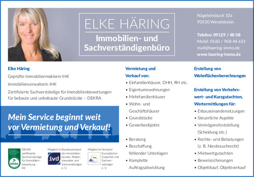 eh - Grundstück in Baiersdorf