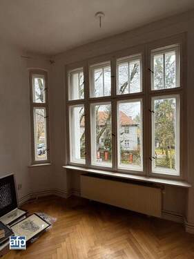 Fensterfront - Süden - 
