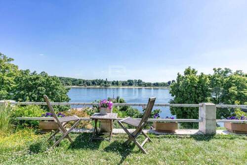 Urlaub pur! - ? RHEINlight: Garten, 2 Terrassen, Maisonette + Bonusfläche! ?