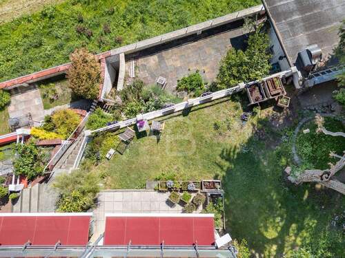 Unverkennbar - 4 Zimmer Terrassenwohnung in Köln