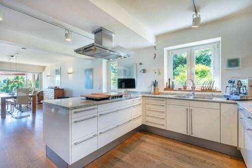 Kulinarische Entfaltung - Terrassenwohnung mit 77,70 m&sup2; in Köln zum Kaufen