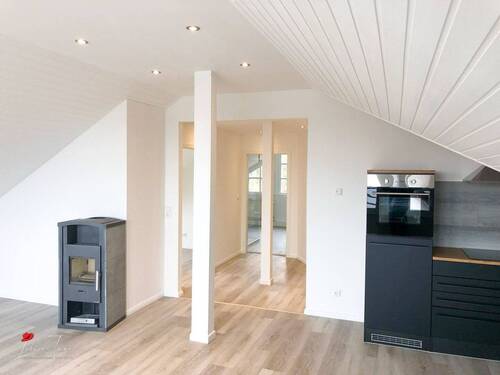 WE-013 - 3 Zimmer Etagenwohnung in Rügen-Glowe