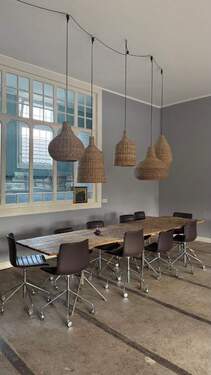 Meetingraum - Büro mit 138,00 m&sup2; in Haan zur Miete