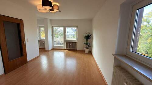 Wohnbereich II - Etagenwohnung in Altötting zum Kaufen