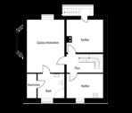 Untergeschoss - 