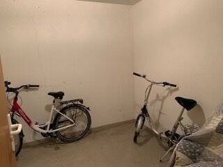 Fahrradraum - Terrassenwohnung mit 64,00 m&sup2; in Otterwisch zur Miete