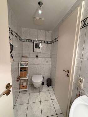 WC - Etagenwohnung mit 87,30 m&sup2; in Osnabrück zum Kaufen