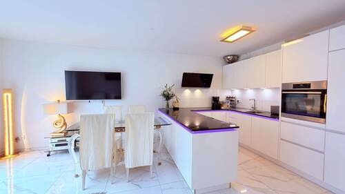 Wohnen III - Etagenwohnung mit 66,10 m&sup2; in Waldkraiburg zum Kaufen