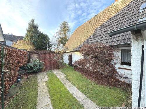 Seitenansicht links - 