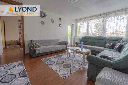 1 - 2 Zimmer Etagenwohnung zum Kaufen in Gelsenkirchen