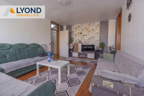 2 - 2 Zimmer Etagenwohnung in Gelsenkirchen