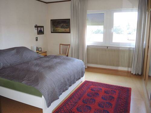 Schlafzimmer, EG - 